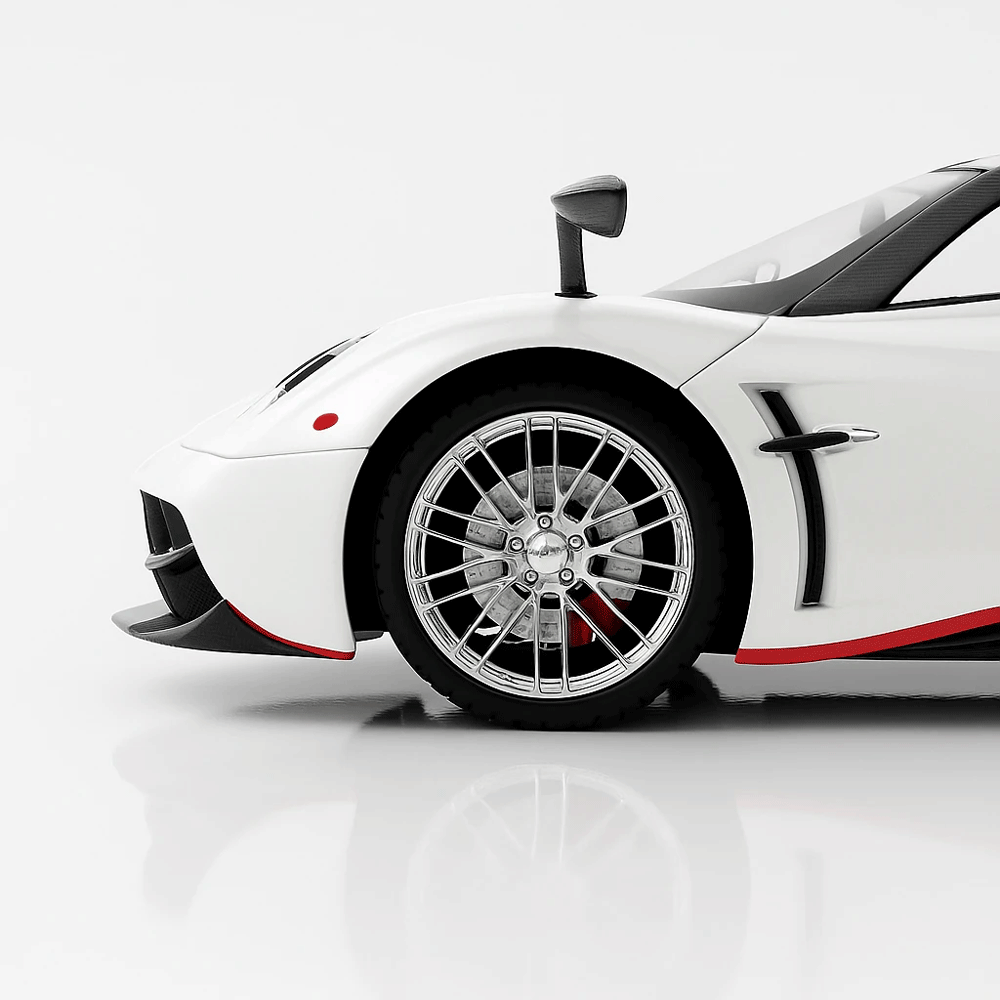 ماشین کلکسیونی پاگانی هوایرا Pagani Huayra