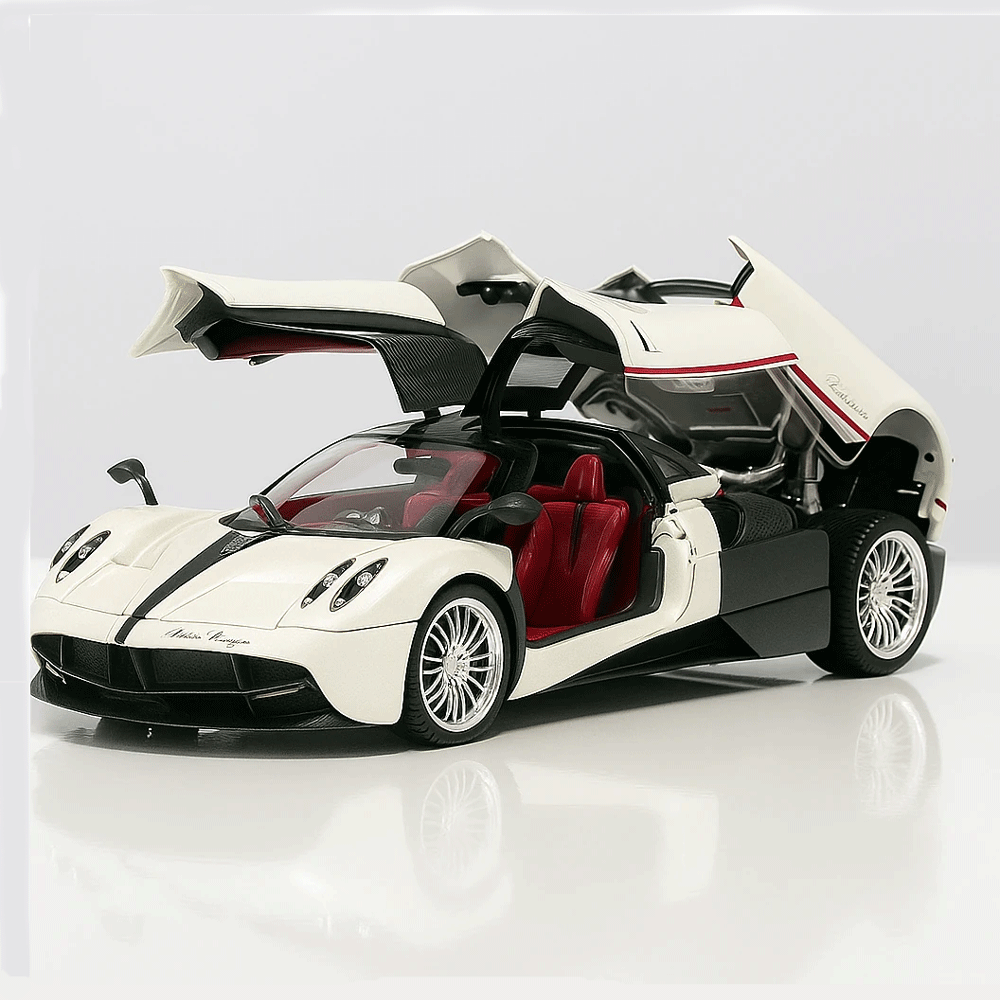 ماشین کلکسیونی پاگانی هوایرا Pagani Huayra