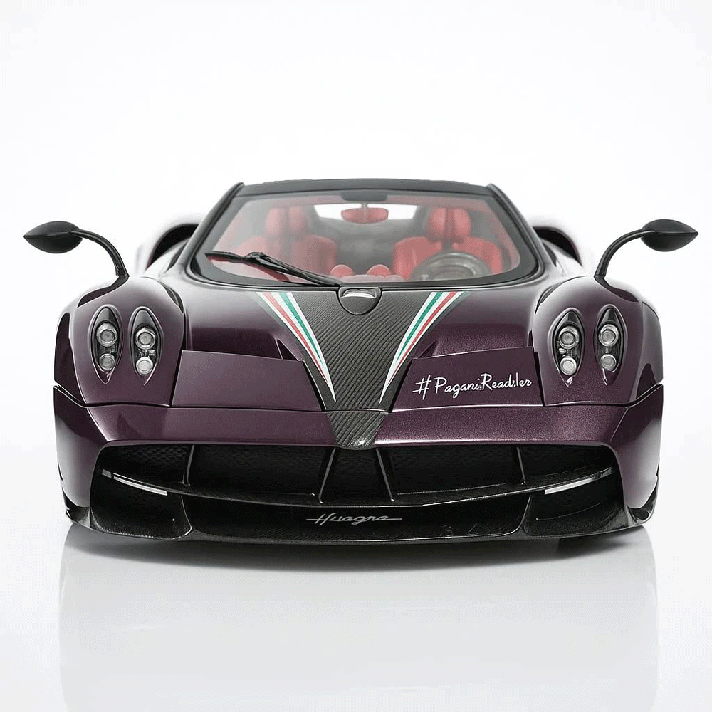 ماشین کلکسیونی پاگانی هوایرا Pagani Huayra