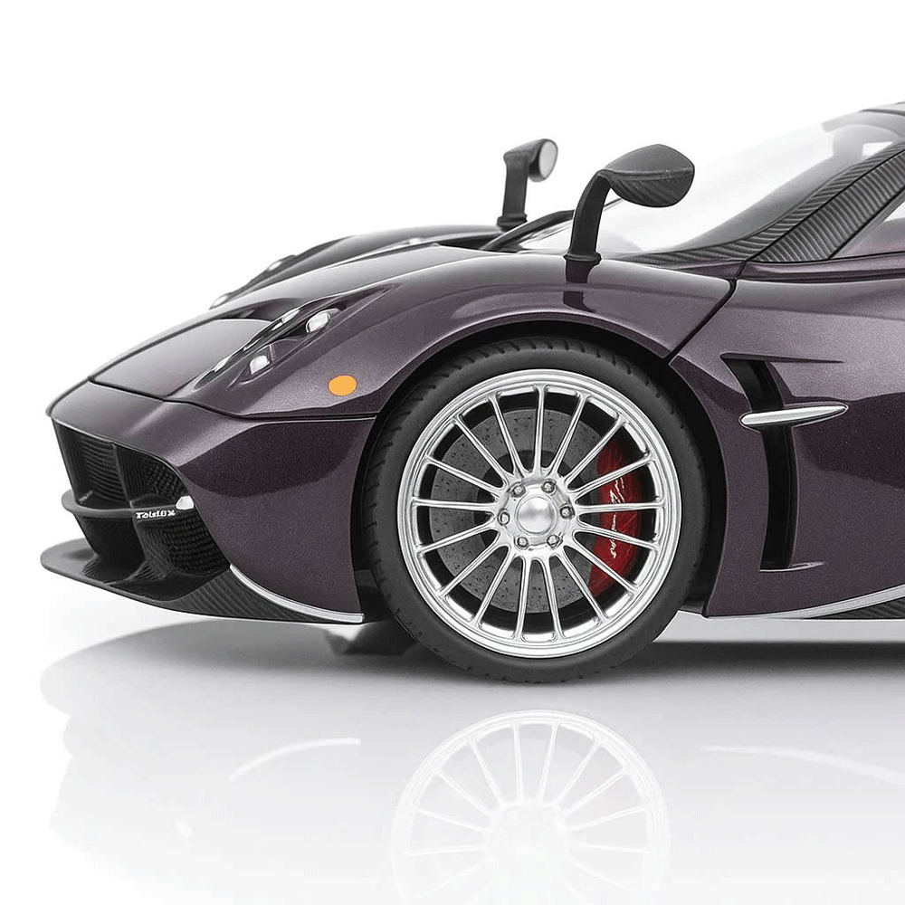 ماشین کلکسیونی پاگانی هوایرا Pagani Huayra