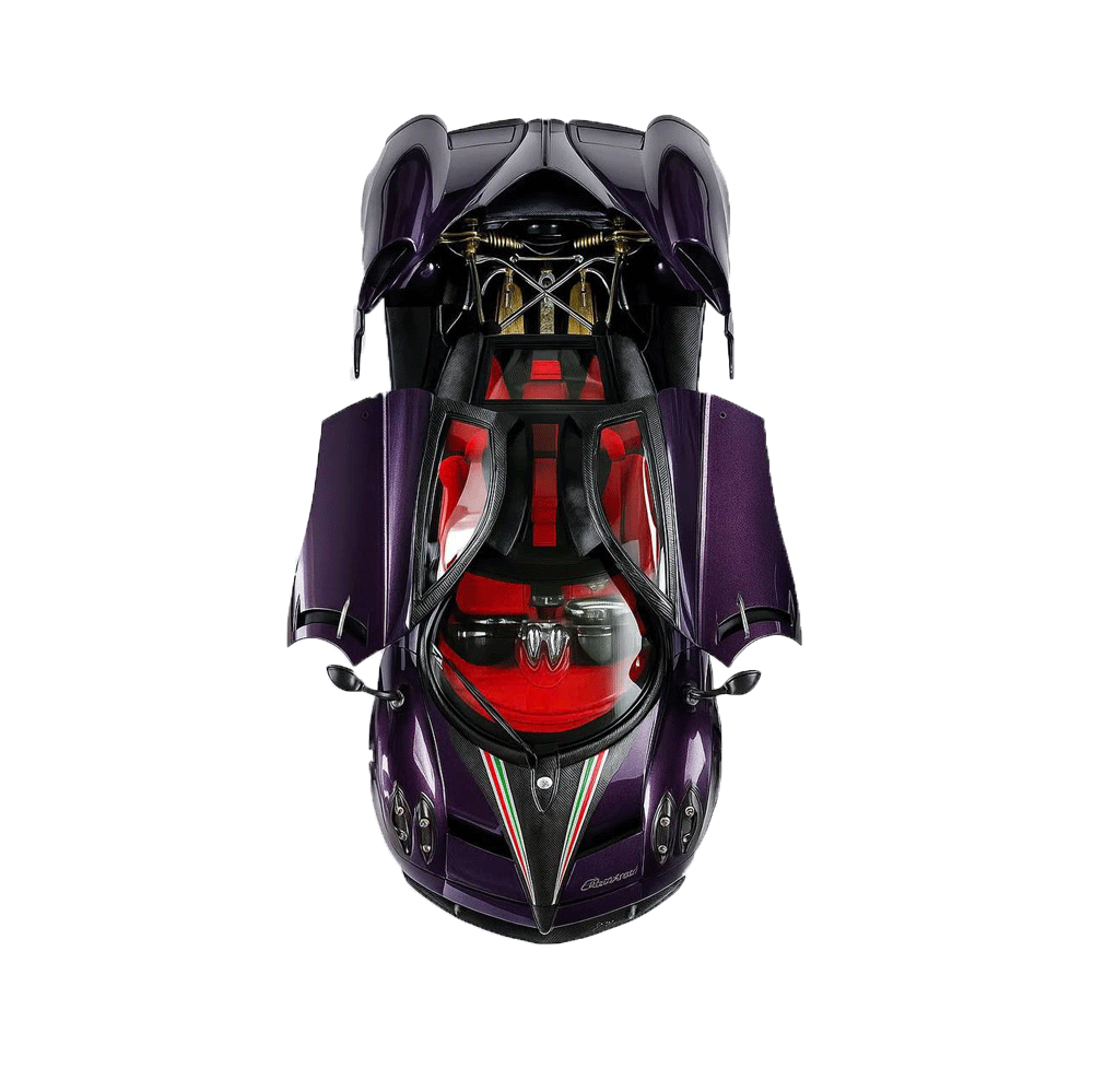 ماشین کلکسیونی پاگانی هوایرا Pagani Huayra