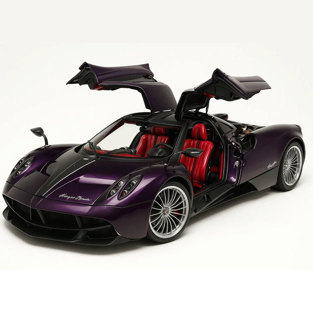 ماشین کلکسیونی پاگانی هوایرا Pagani Huayra