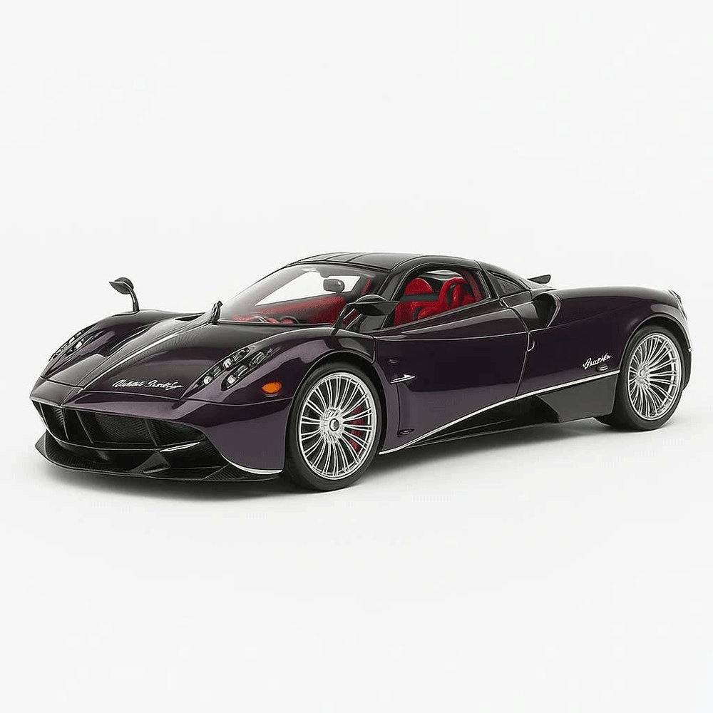 ماشین کلکسیونی پاگانی هوایرا Pagani Huayra