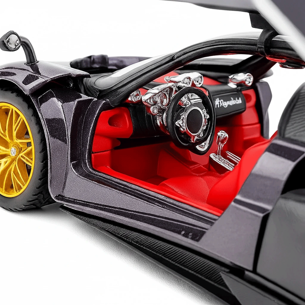 ماشین کلکسیونی پاگانی هوایرا Pagani Huayra 