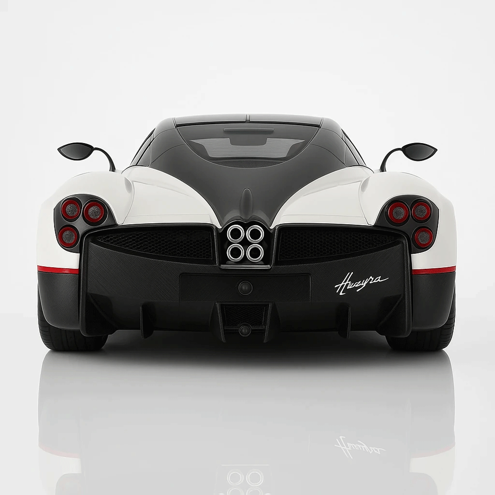 ماشین کلکسیونی پاگانی هوایرا Pagani Huayra 