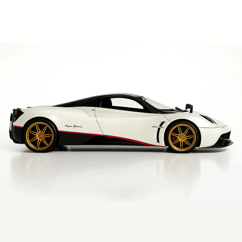 ماشین کلکسیونی پاگانی هوایرا Pagani Huayra 