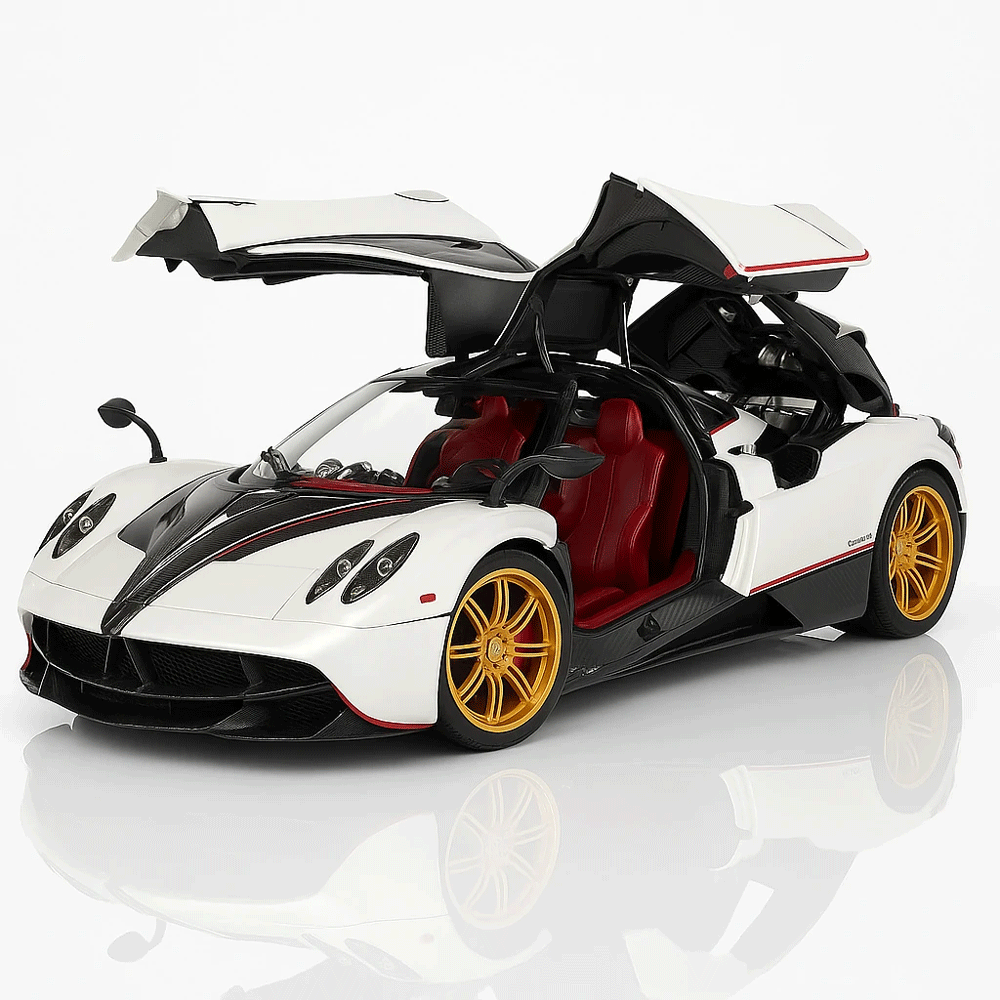 ماشین کلکسیونی پاگانی هوایرا Pagani Huayra 