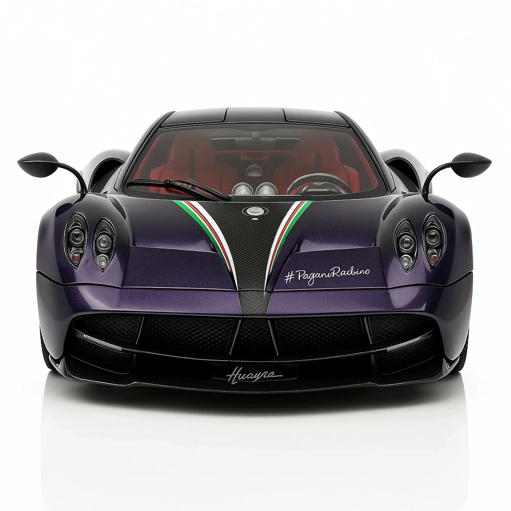 ماشین کلکسیونی پاگانی هوایرا Pagani Huayra 