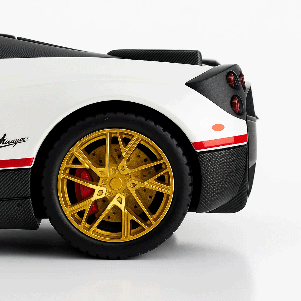 ماشین کلکسیونی پاگانی هوایرا Pagani Huayra 
