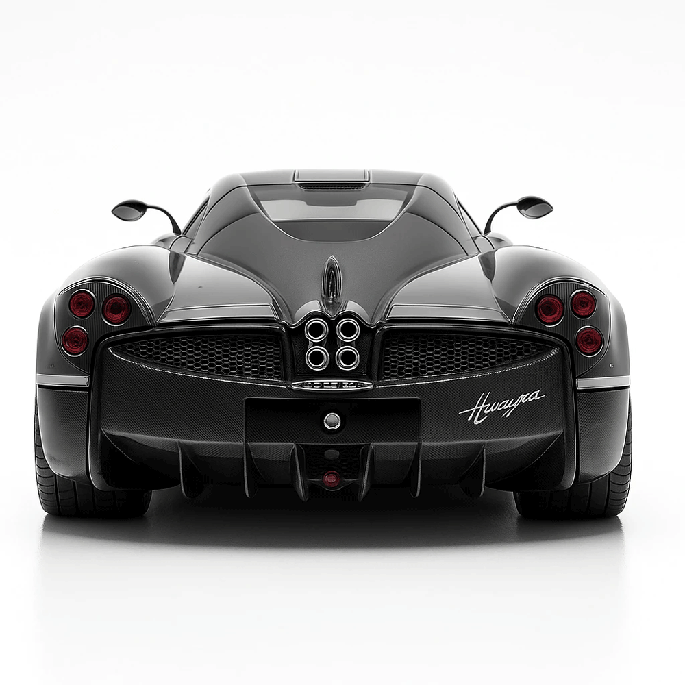 ماشین کلکسیونی پاگانی هوایرا Pagani Huayra 