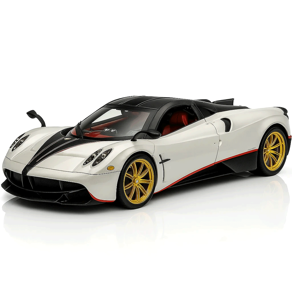 ماشین کلکسیونی پاگانی هوایرا Pagani Huayra 