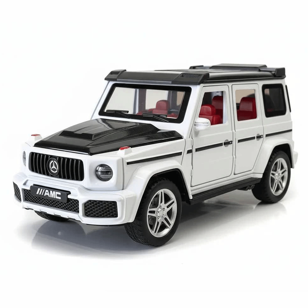 ماکت ماشین بنز جی کلاس Benz_G- Clas