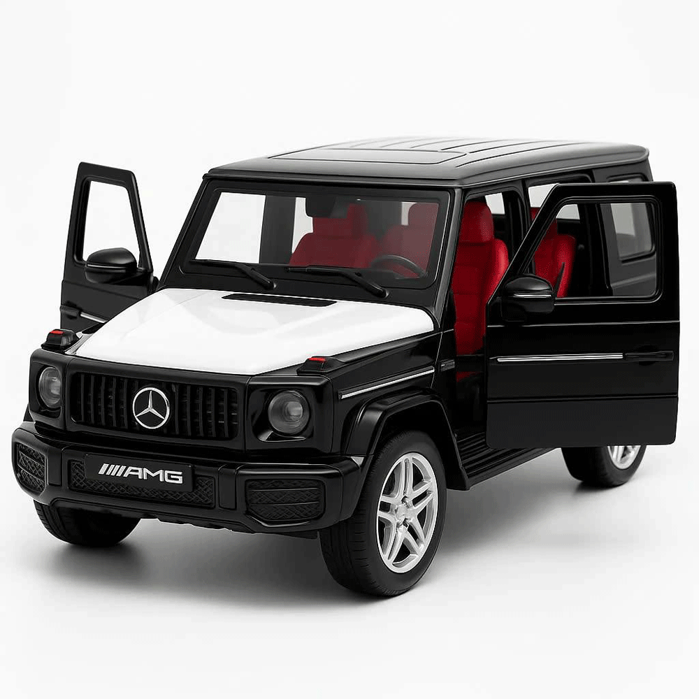ماکت ماشین بنز جی کلاس Benz_G- Clas