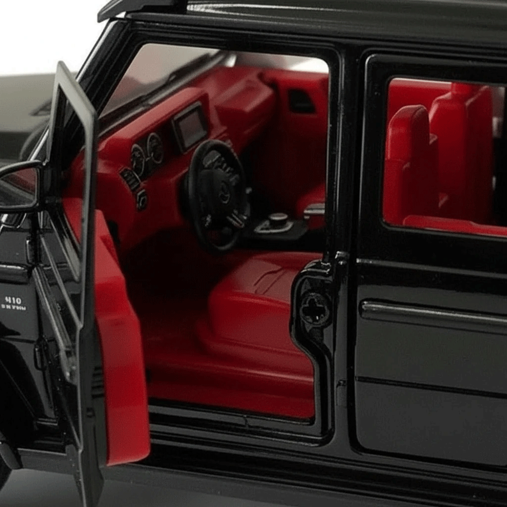 ماکت ماشین بنز جی کلاس Benz_G- Clas