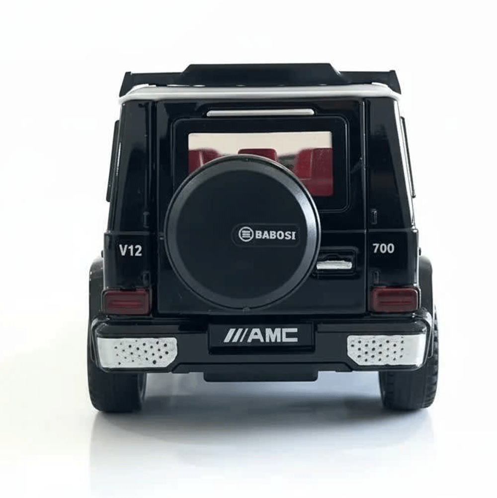 ماکت ماشین بنز جی کلاس Benz_G- Clas
