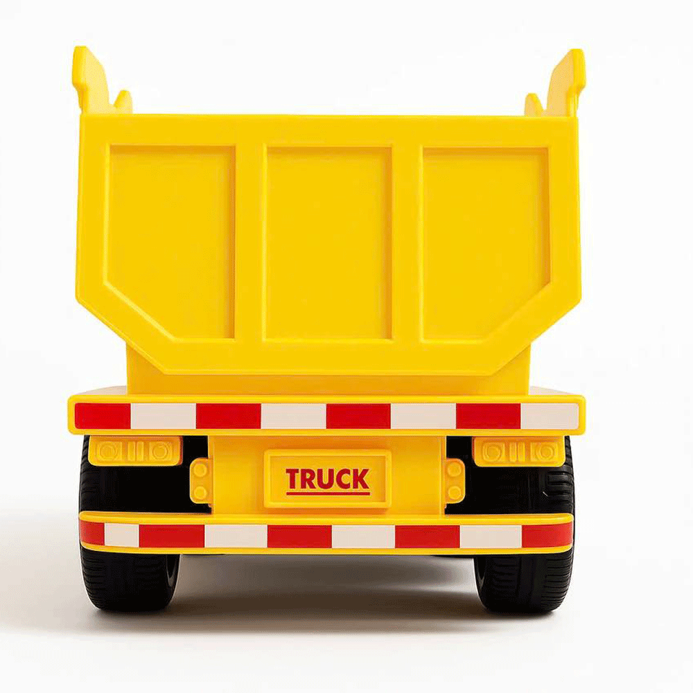 ماشین تریلر  کمپرسی کنترلی Power Truck 