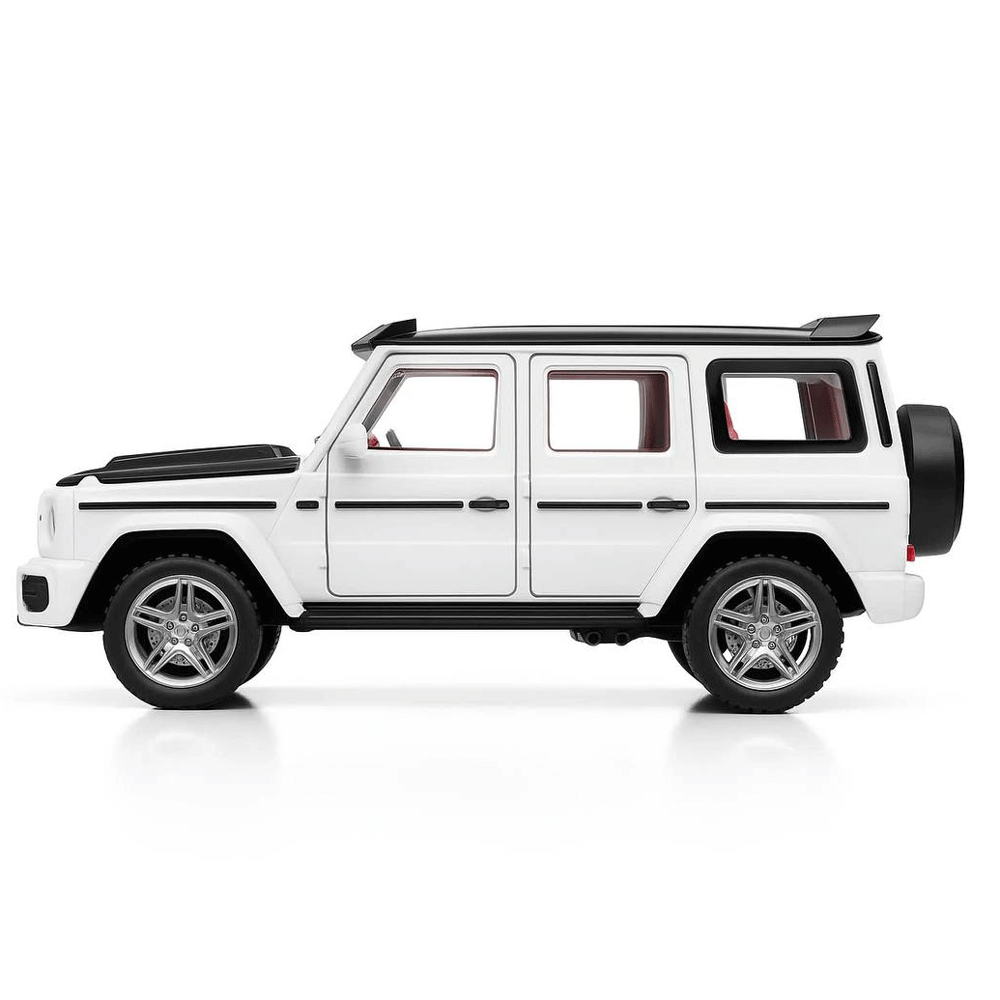 ماکت ماشین بنز جی کلاس Benz_G- Clas