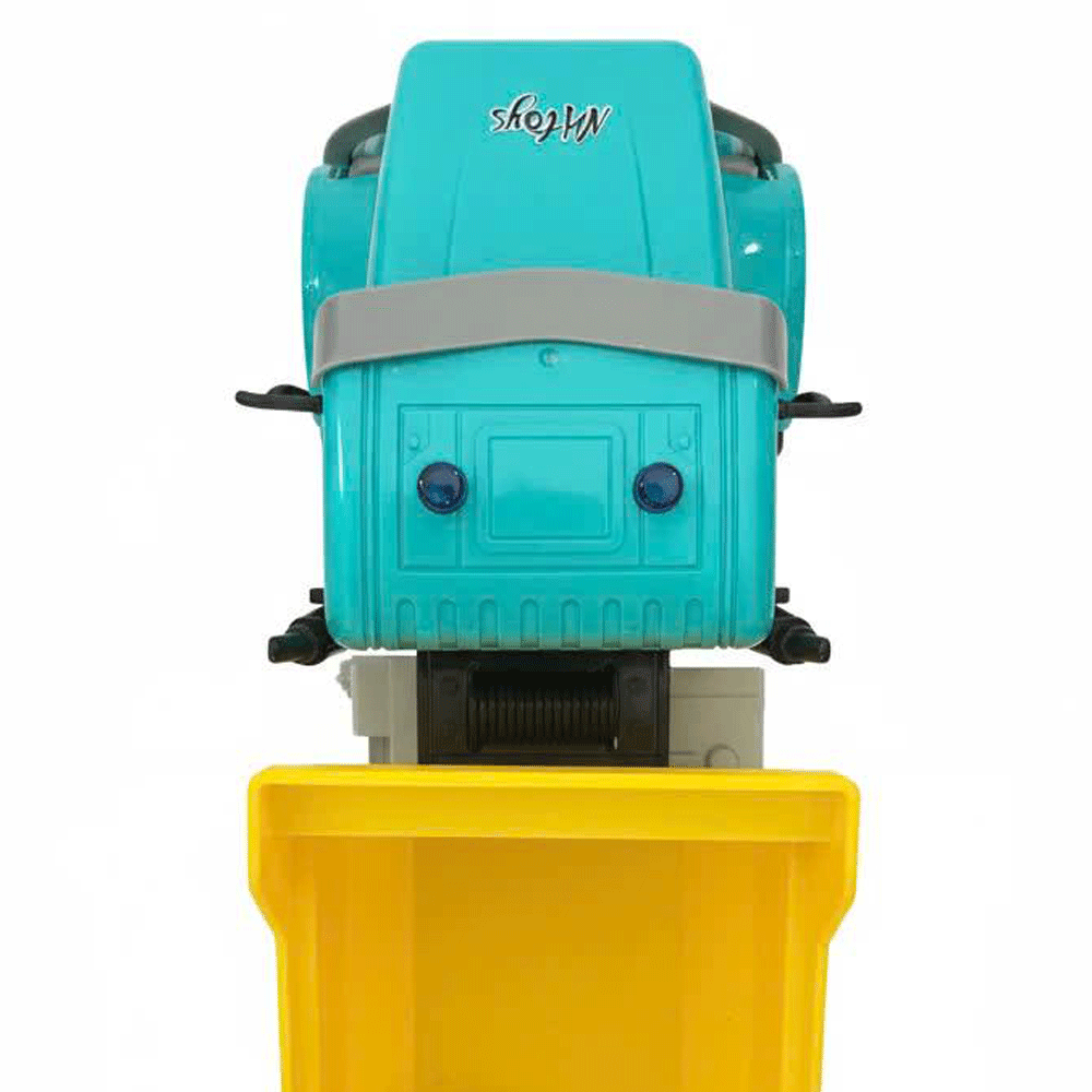 ماشین تریلر کمپرسی کنترلی Power Truck 