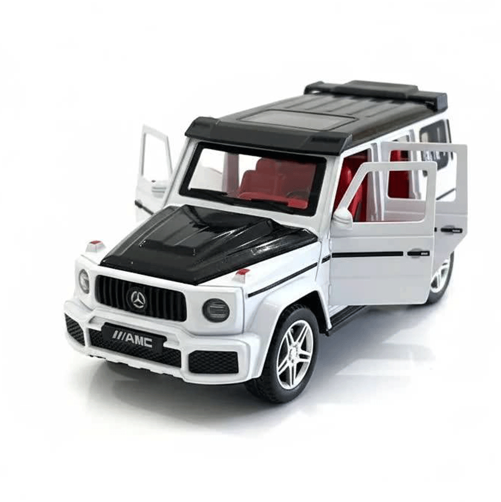 ماکت ماشین بنز جی کلاس Benz_G- Clas