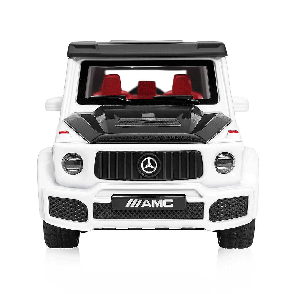 ماکت ماشین بنز جی کلاس Benz_G- Clas