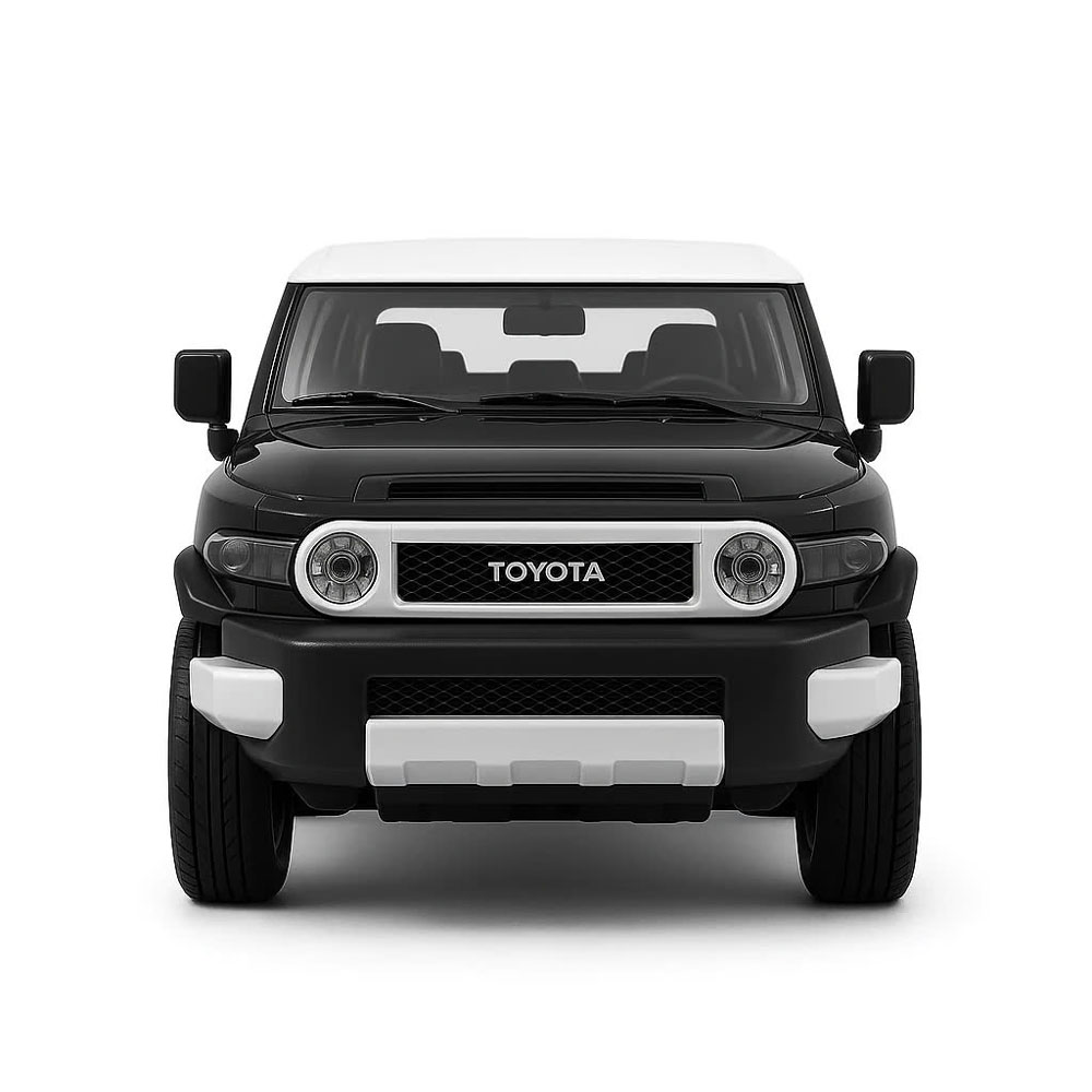 ماکت ماشین تویوتا Toyota FJ Cruiser