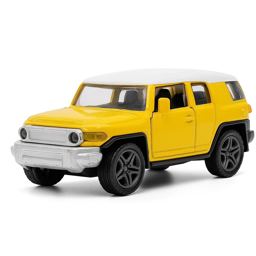 ماکت ماشین تویوتا Toyota FJ Cruiser