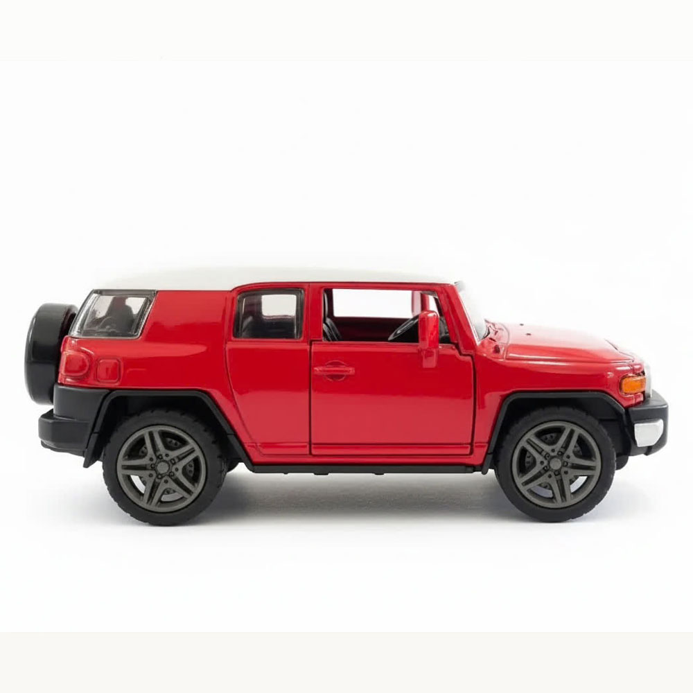 ماکت ماشین تویوتا Toyota FJ Cruiser