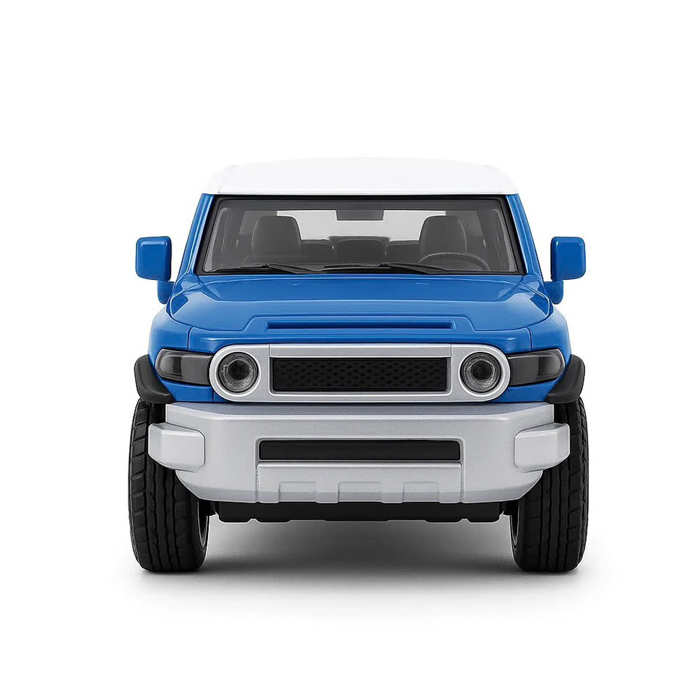 ماکت ماشین تویوتا Toyota FJ Cruiser