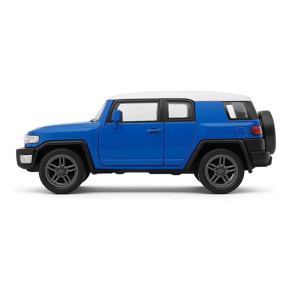 ماکت ماشین تویوتا Toyota FJ Cruiser