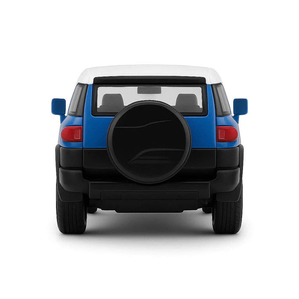ماکت ماشین تویوتا Toyota FJ Cruiser