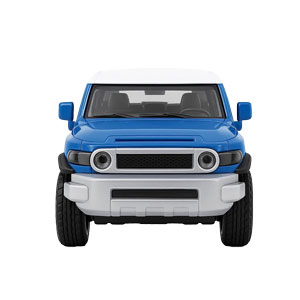 ماکت ماشین تویوتا Toyota FJ Cruiser
