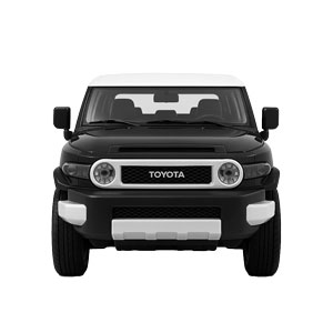 ماکت ماشین تویوتا Toyota FJ Cruiser