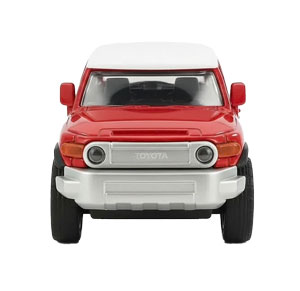 ماکت ماشین تویوتا Toyota FJ Cruiser