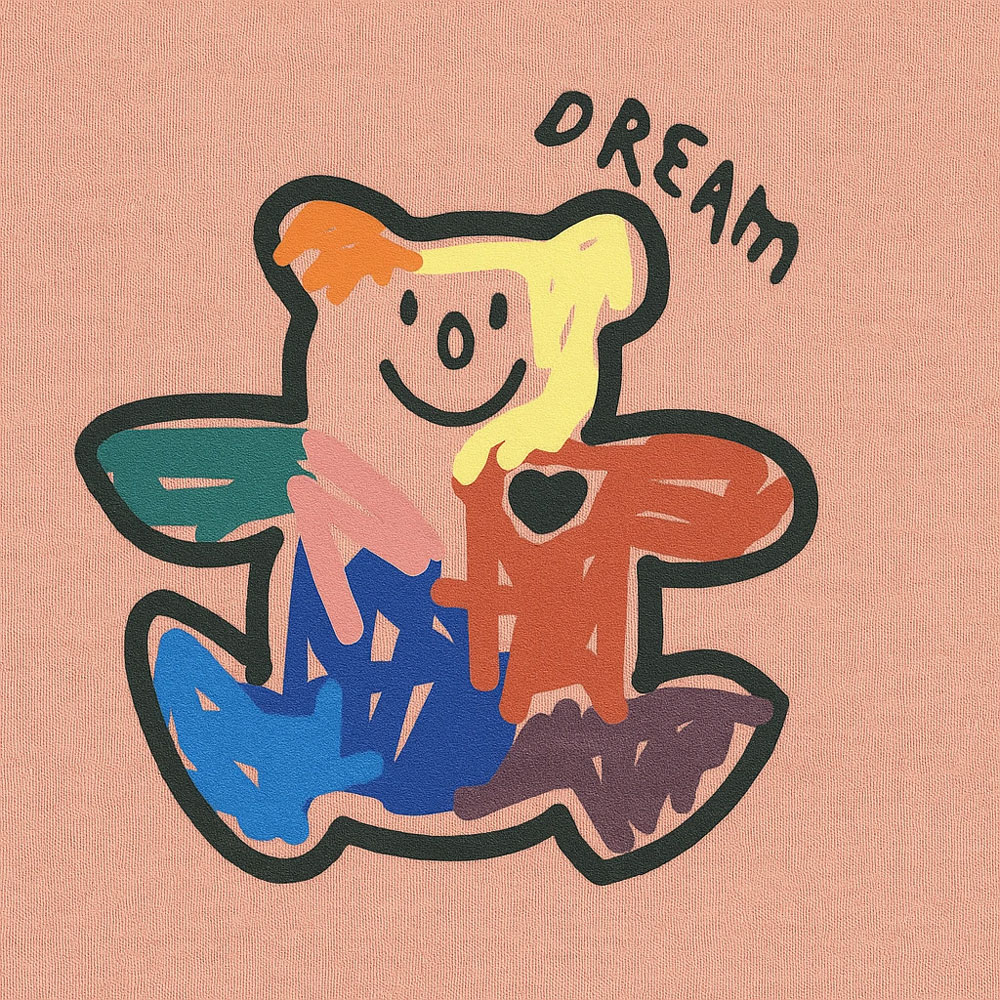 تیشرت خرسی