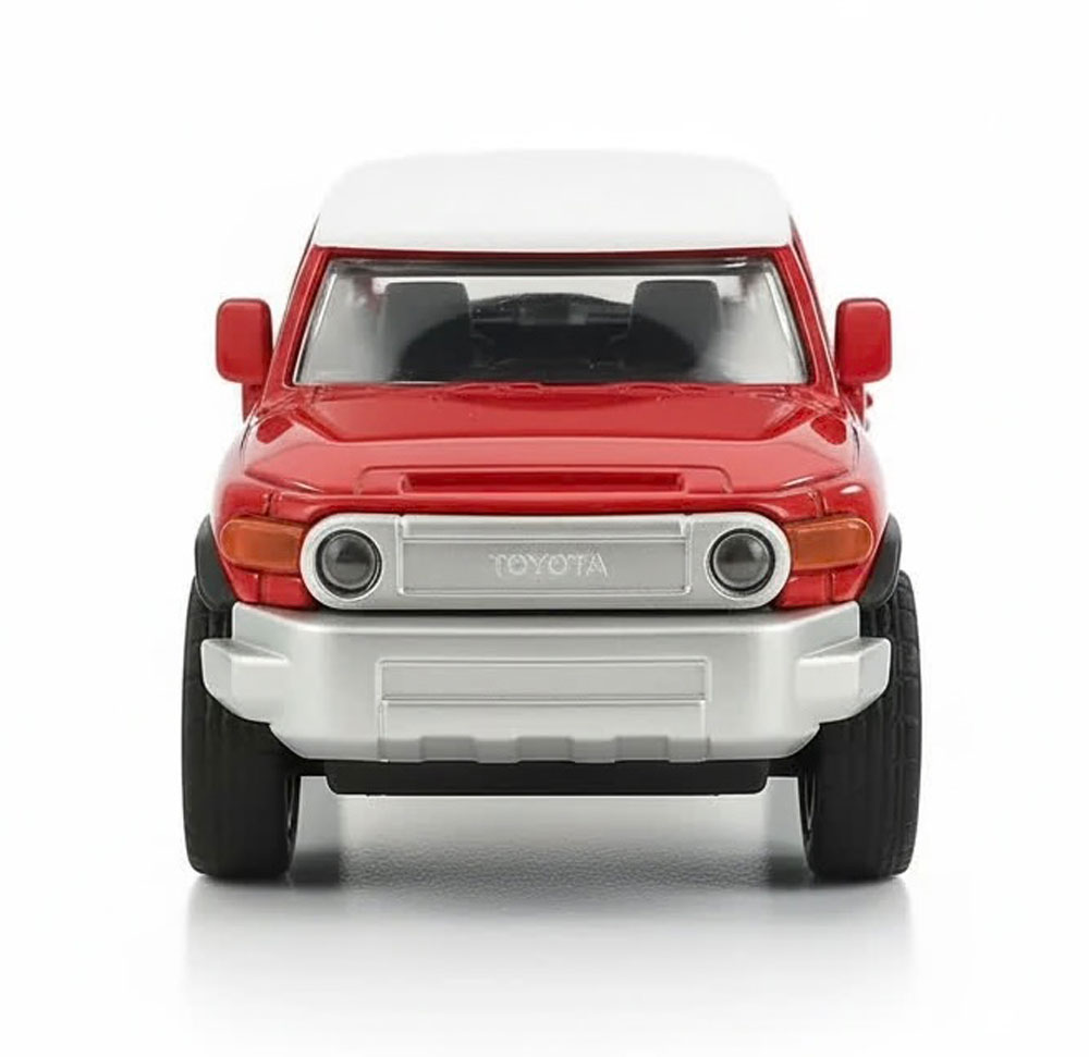 ماکت ماشین تویوتا Toyota FJ Cruiser