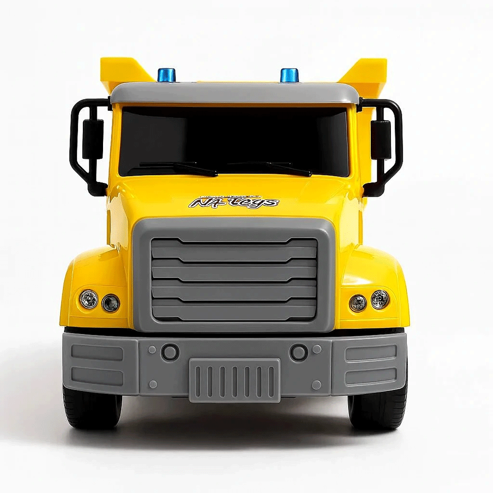 کامیون نفت کش Fuel Tanker Truck