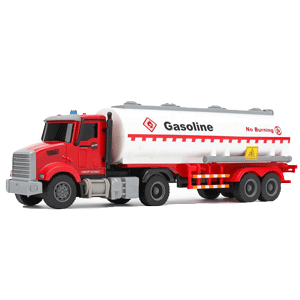 کامیون نفت کش Fuel Tanker Truck