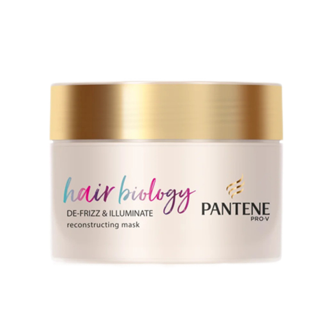 ماسک موی ضدوز و درخشان کننده پنتن مدل De-Frizz & Illuminate حجم 160 میل