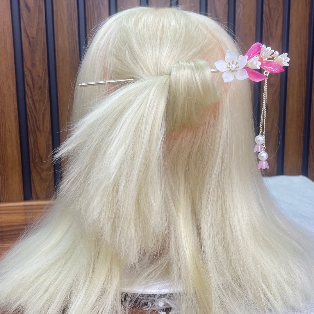 کانزاشی مو شکوفه بهاری
