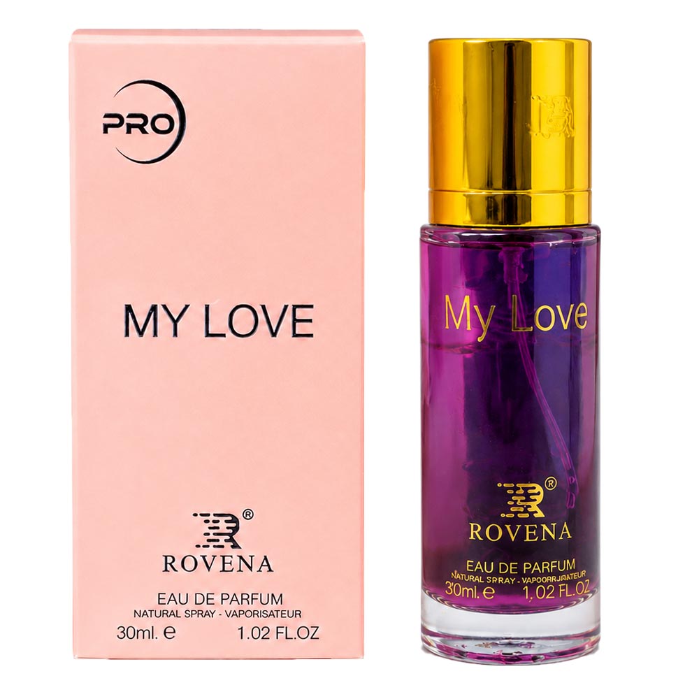 ادوپرفیوم 30 میل روونا مدل My Love رایحه جورجیو آرمانی مای وی 