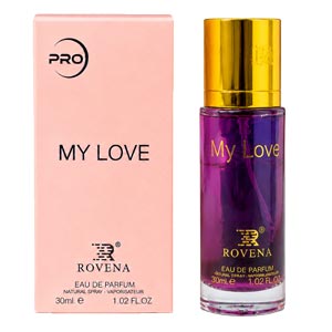 ادوپرفیوم 30 میل روونا مدل My Love رایحه جورجیو آرمانی مای وی 
