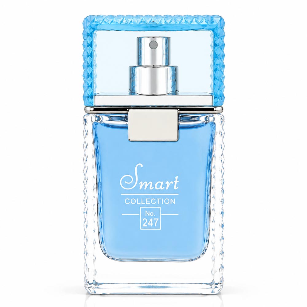 ادکلن 25 میل اسمارت کالکشن کد ۲۴۷ - رایحه ورساچه او فرش 
 Versace Man Eau Fraiche 