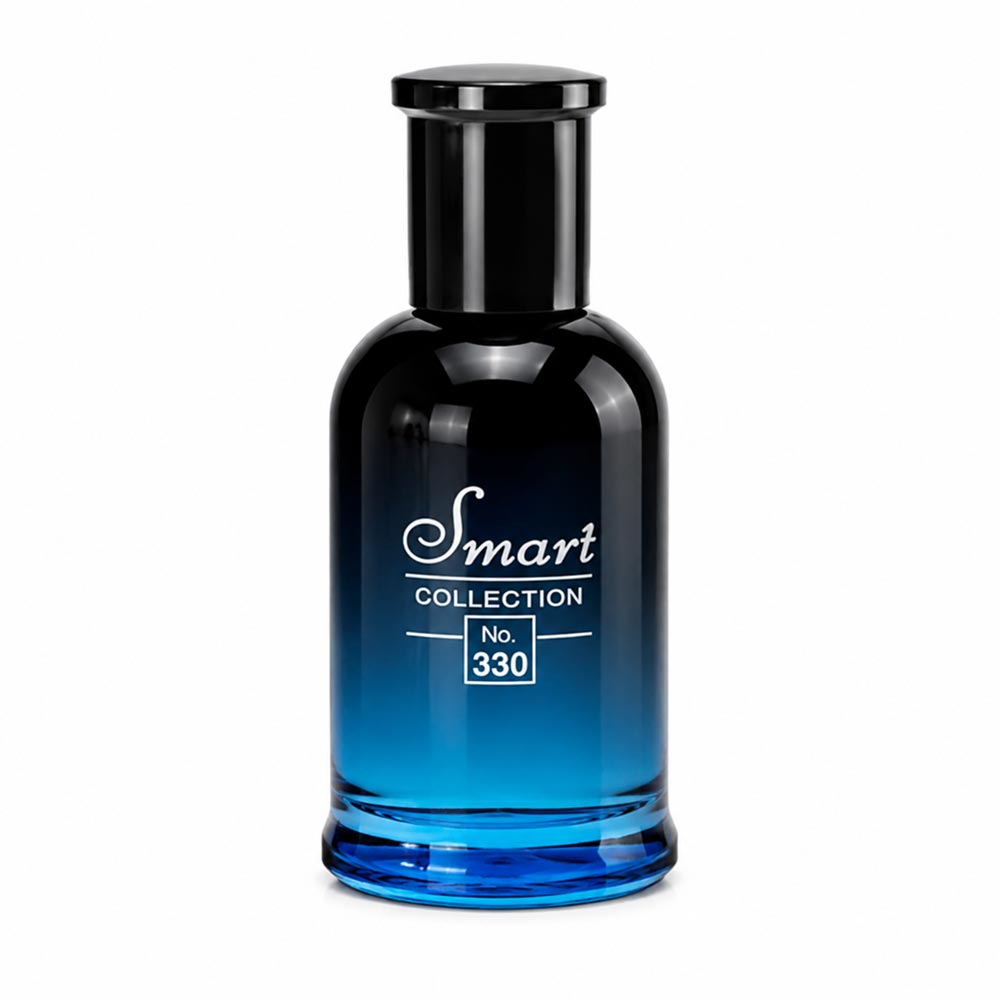  ادکلن 25 میل اسمارت کالکشن کد ۳۳۰ رایحه هوگو بوس بوتلد نایت -Hugo Boss Bottled Night  