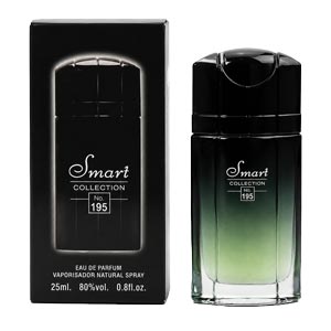 ادکلن 25 میل اسمارت کالکشن کد ۱۹۵ - رایحه پاکو رابان بلک ایکس اس -Paco Rabanne Black XS