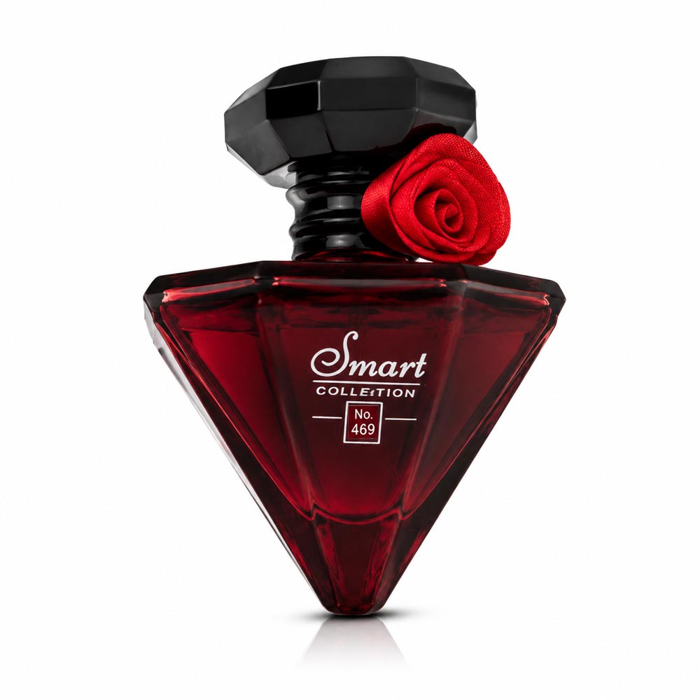 ادکلن 25 میل اسمارت کالکشن کد 469 - رایحه لانکوم لانویت ترزور (Lancôme La Nuit Trésor) 