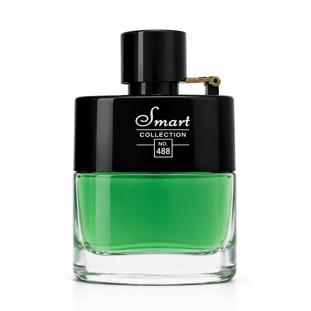 ادکلن 25 میل اسمارت کالکشن کد 488 - رایحه کارولینا هررا سی اچ من پرایو Carolina Herrera CH Men) Privé)