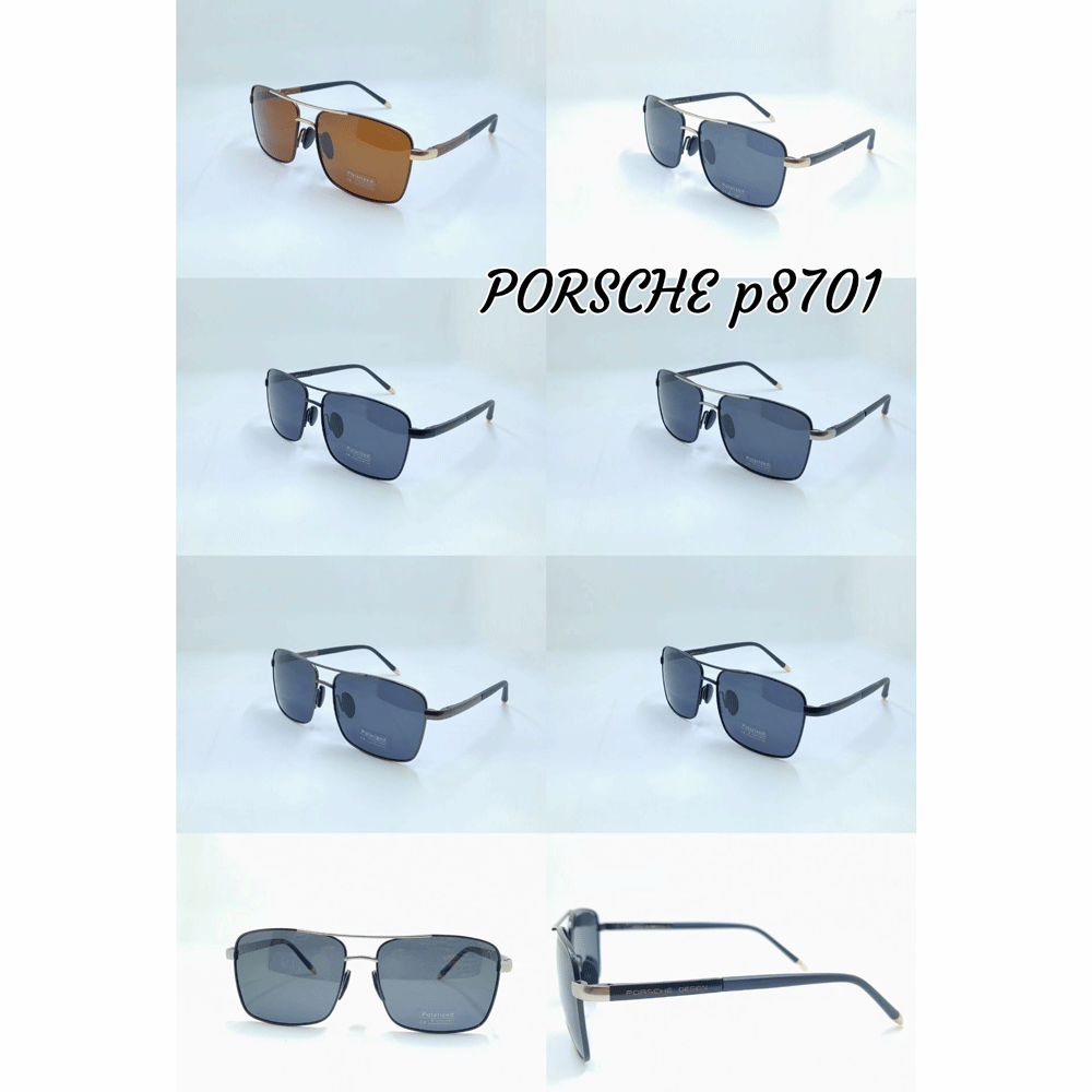 عینک آفتابی مردانه PORSCHE p8701

