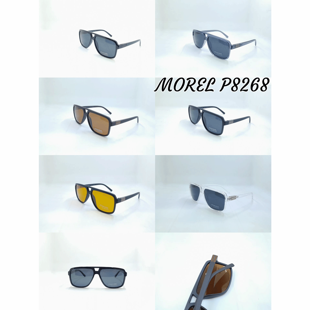  عینک آفتابی مردانه MOREL p8268