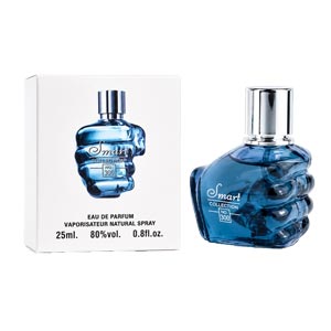 ادکلن 25 میل اسمارت کالکشن کد 300 _ رایحه دیزل اونلی دِ بِرِیو
_(Diesel Only The Brave) 