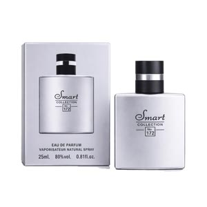 
ادکلن 25 میل اسمارت کالکشن کد 172 _ رایحه شنل آلور اسپرت _ Chanel Allure Sport
  